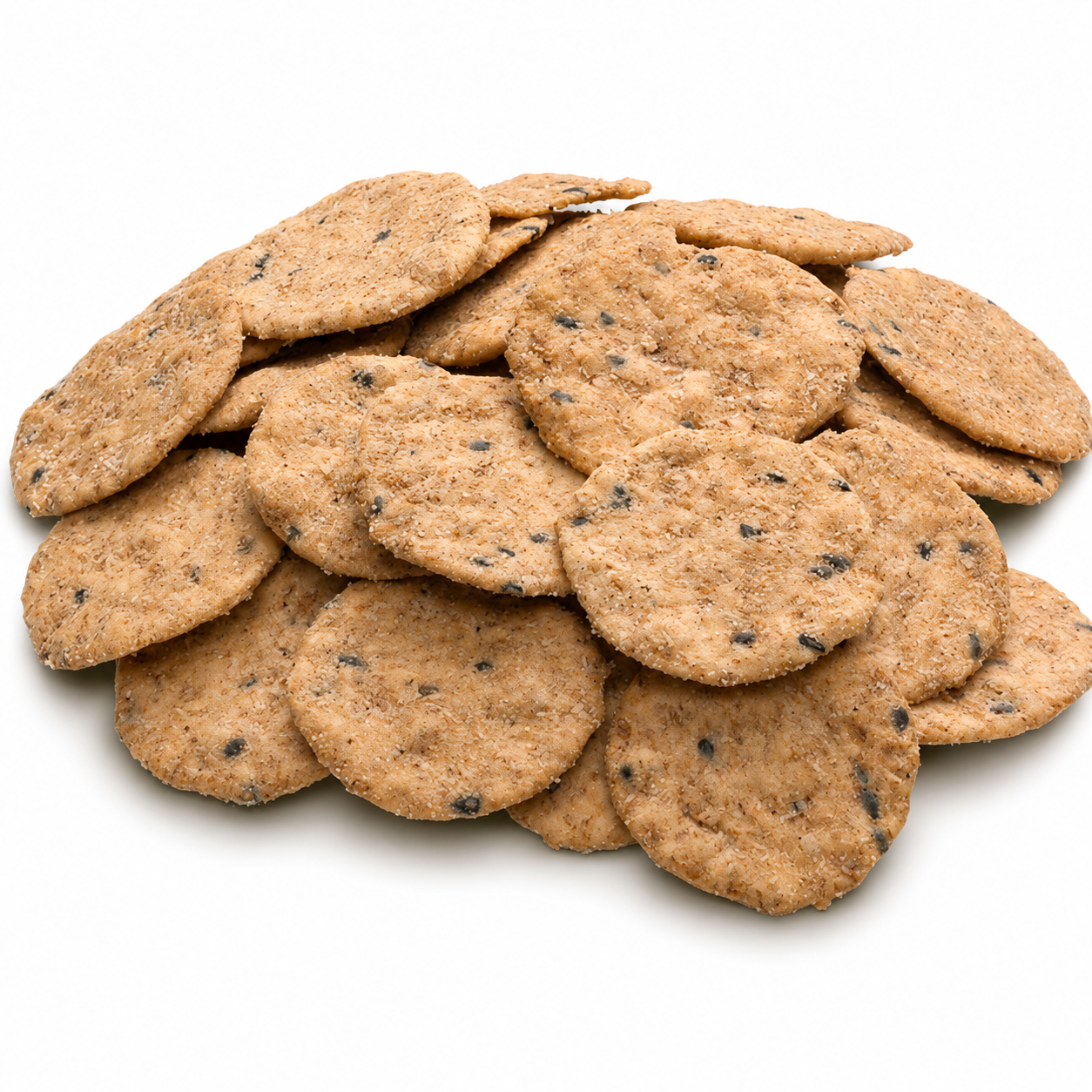 Mexicano Black Pepper Crackers, 2.5kg