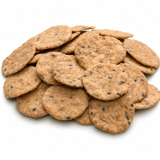 Mexicano Black Pepper Crackers, 2.5kg