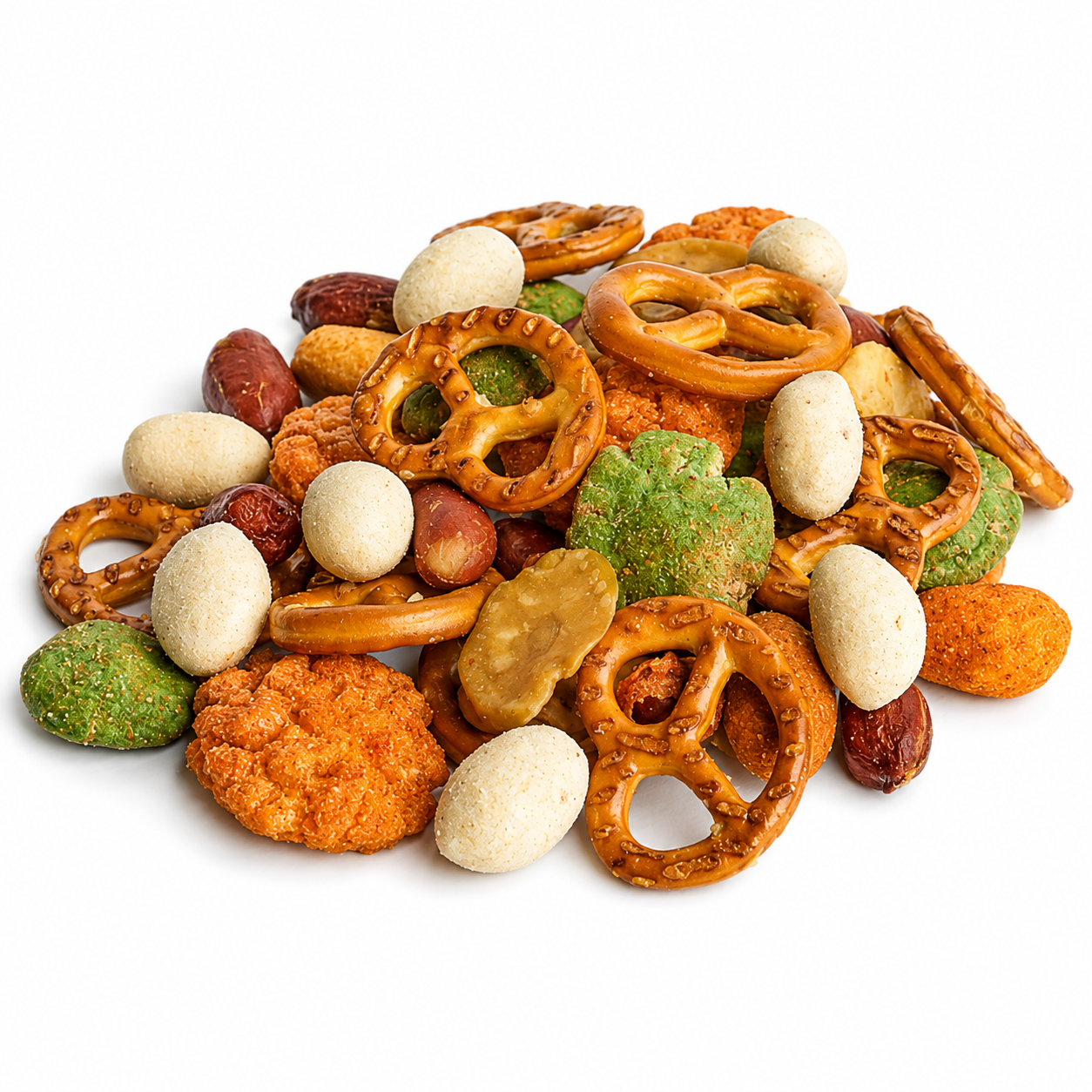 Hot Pretzel Mix, 800g