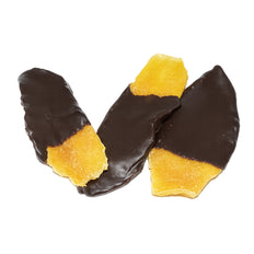 Chocolate Mango Strips, 1kg