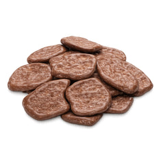 Milk Chocolate Banana Chips, 1kg