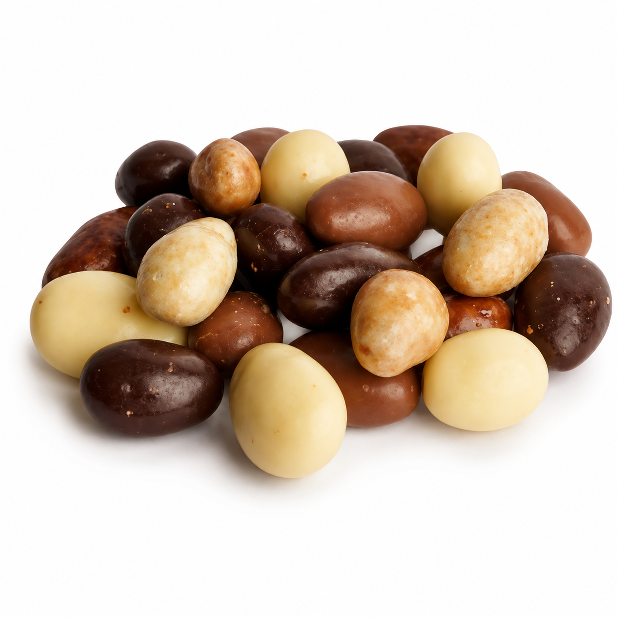 Chocolate Almond Nut Mix, 1kg