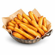 Frites Atelier Signature Gourmet Fries, 2.5kg x 4/cs