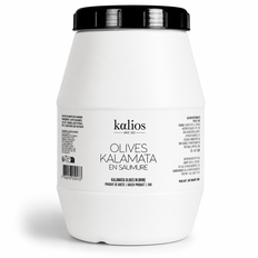_Kalios Kalamata Olives/Brine Whole, 2kg