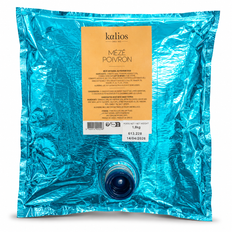 Kalios Red Pepper Meze 1.8kg, ea