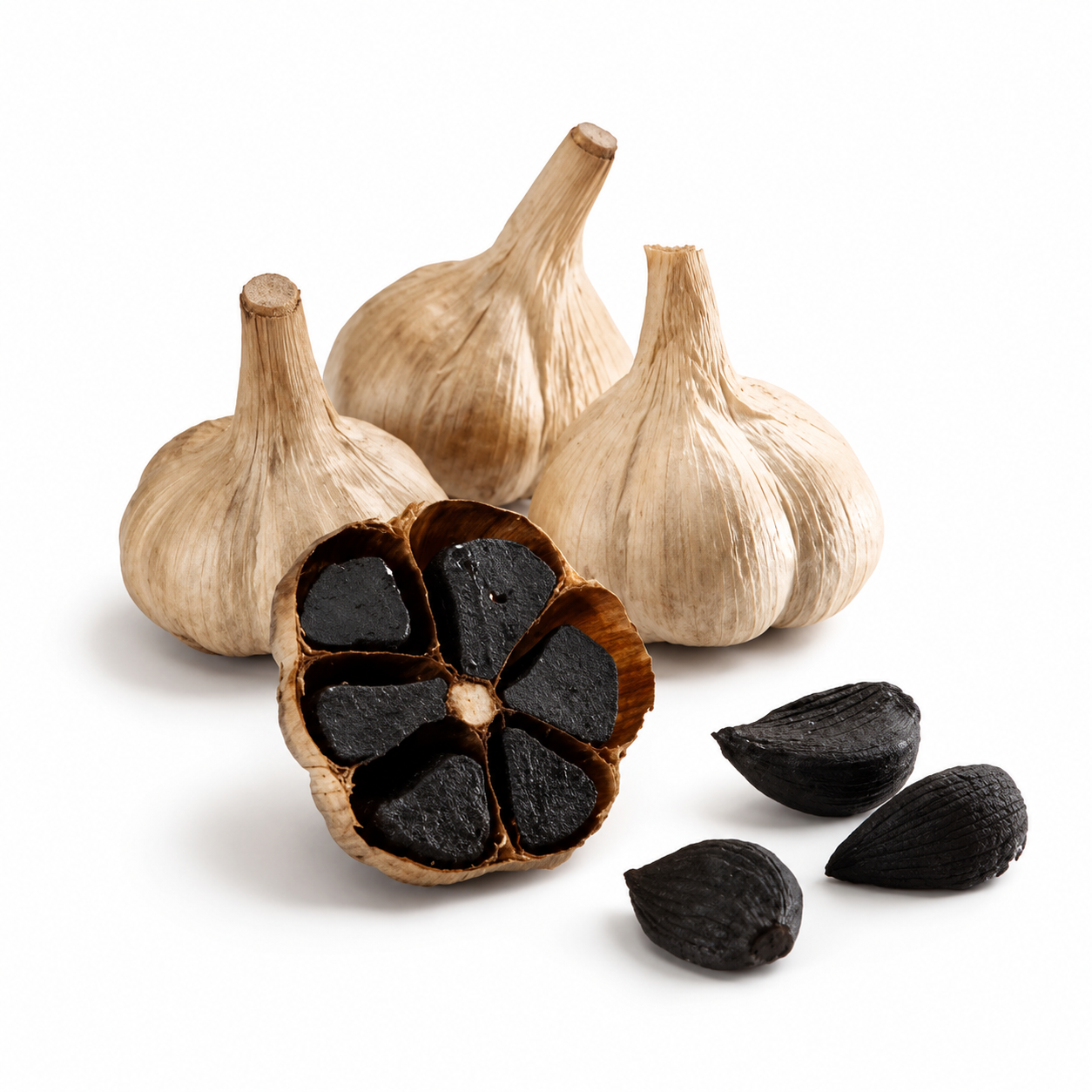 Fermented Black Garlic, 250g