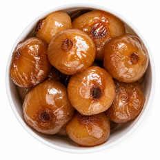 Bellei Baby Onions w/Balsamic Vinegar, 2.9kg