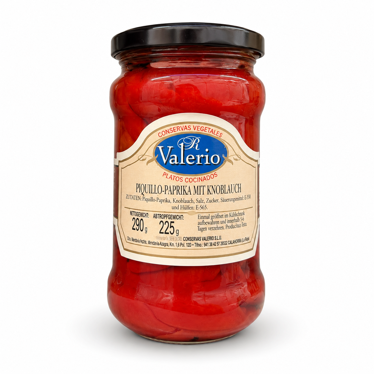 Piquillo Peppers, 290g
