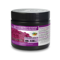Freeze Dried Beetroot Powder, Sosa, 300g