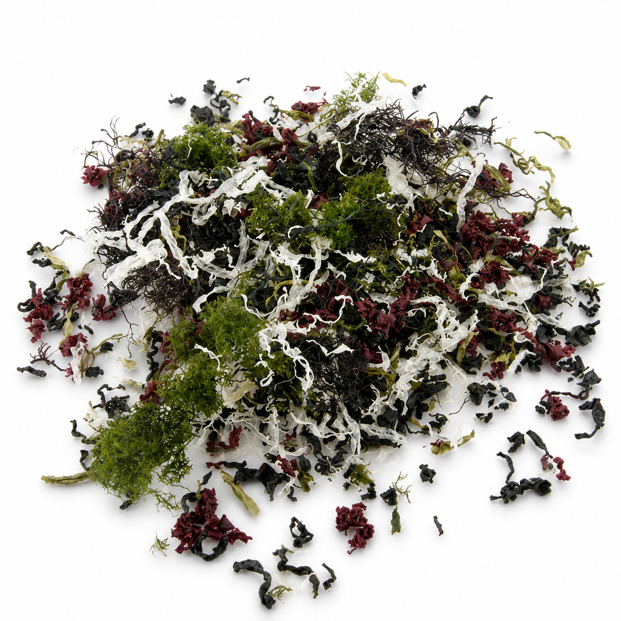 Kaiso Dried Seaweed Mix, 100g