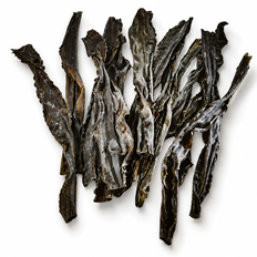Dried Wild Hidaka Kombu Seaweed (Dashi), 1kg