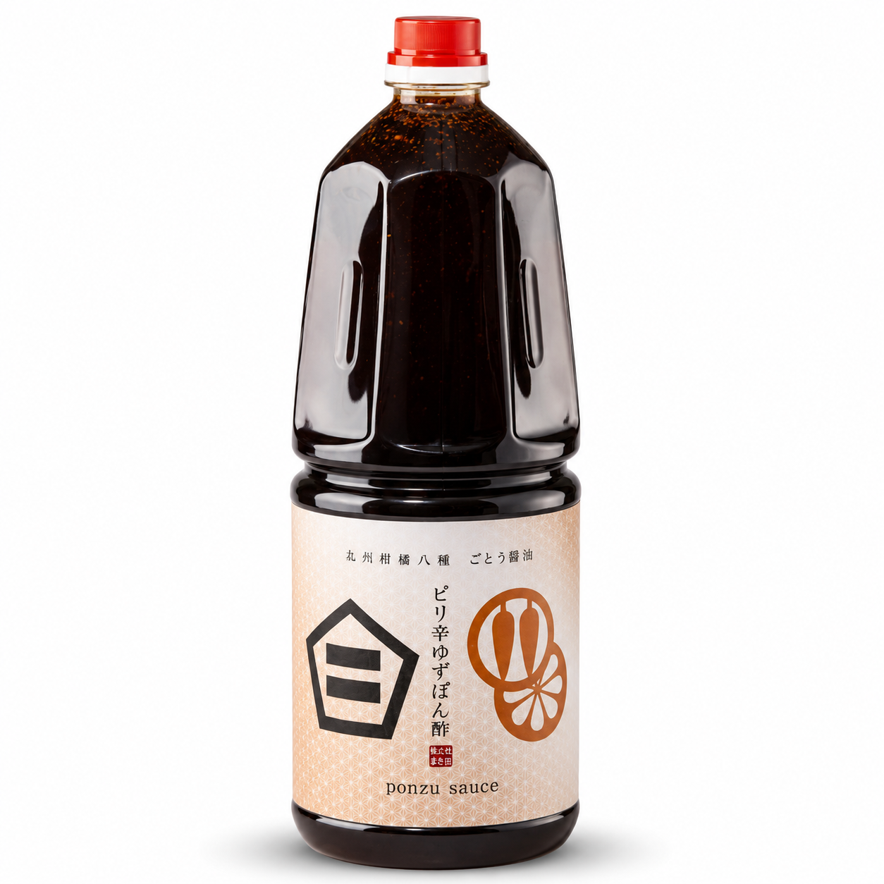 _Spicy Yuzu Ponzu Sauce, 1.8L