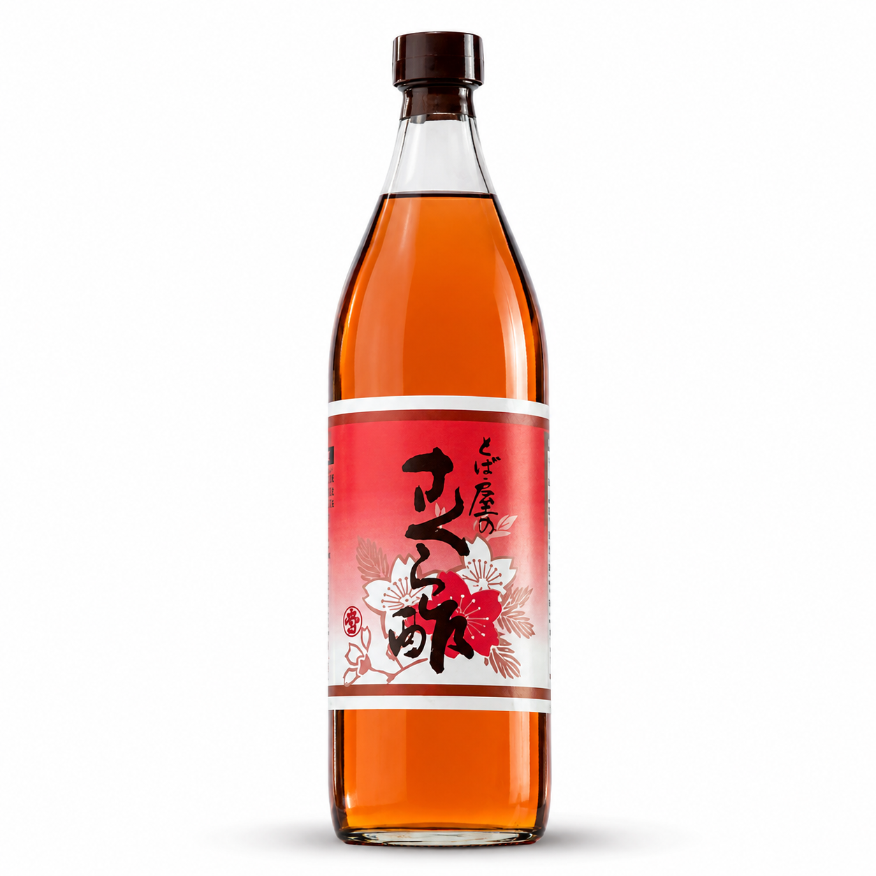 Rice Vinegar w/Sakura Cherry Blossom, 900ml