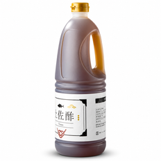 Tosazu Dashi Rice Vinegar w/Bonito Flakes 1.8LT, ea