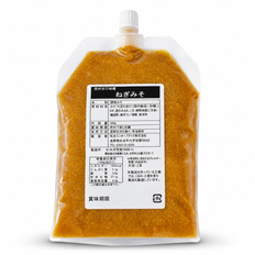 Toyama Spring Onion Miso, 300g