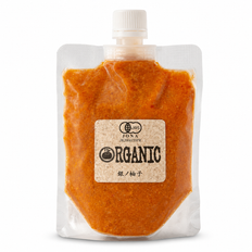 Organic Red Yuzu Kosho, 200g