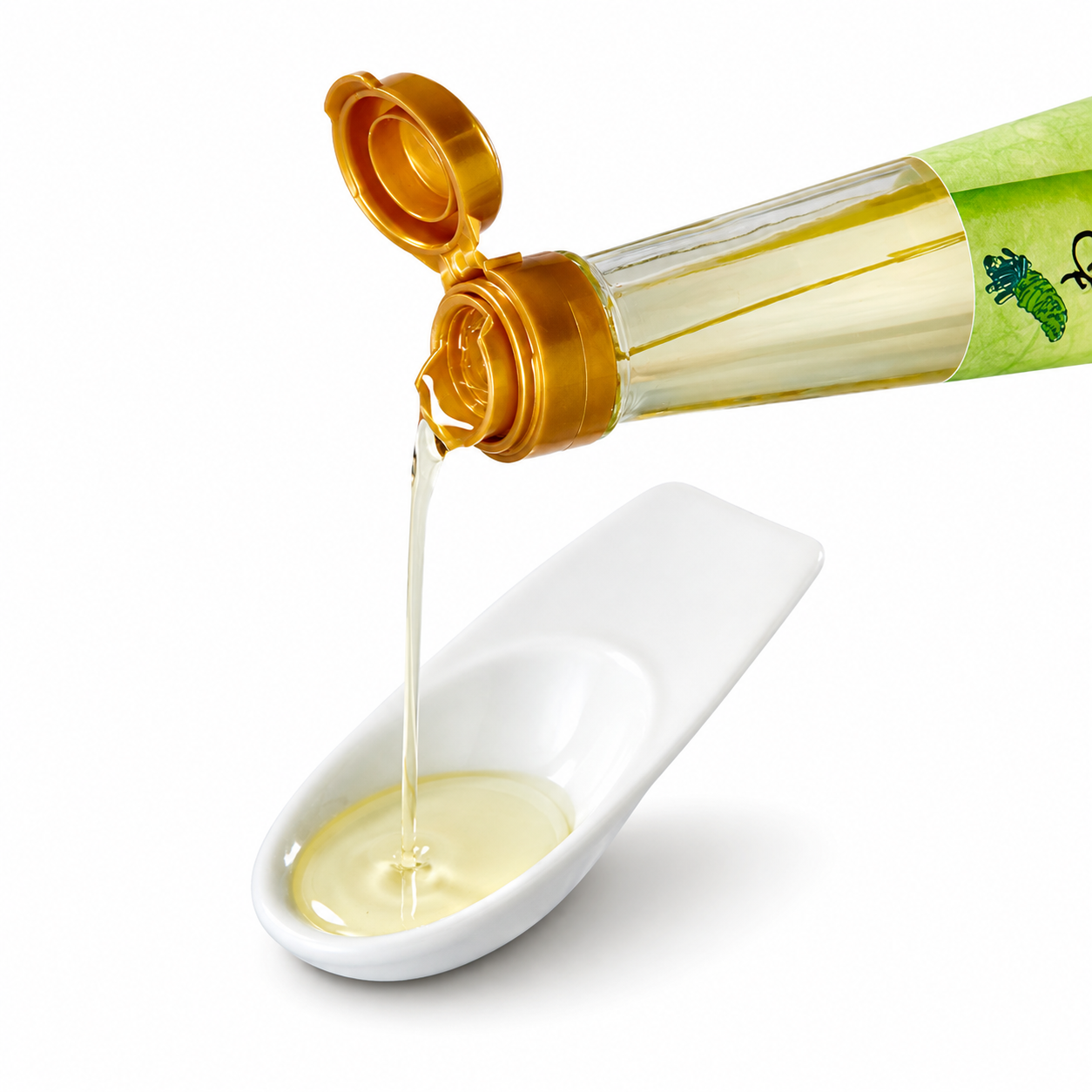 Wasabi Infused Rapeseed Oil 95ml, ea