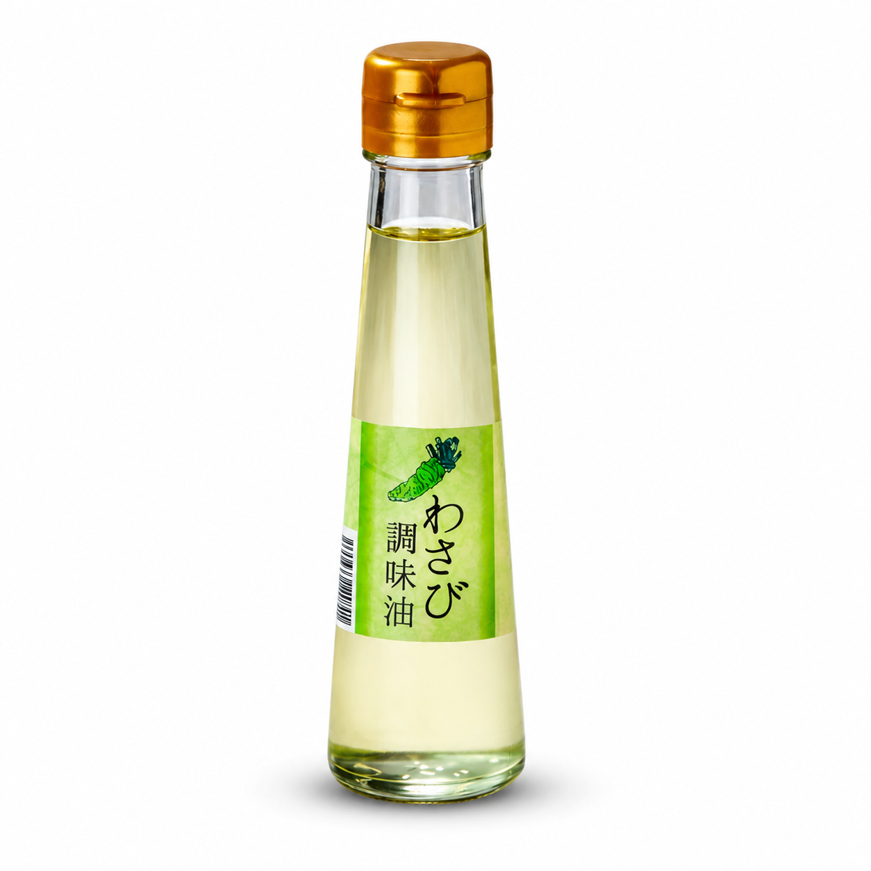 Wasabi Infused Rapeseed Oil 95ml, ea