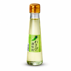 Wasabi Infused Rapeseed Oil 95ml, ea
