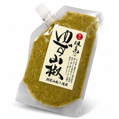 Yuzu Sansho Paste 90g, ea