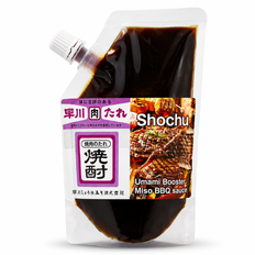 Shochu BBQ Sauce, 200g