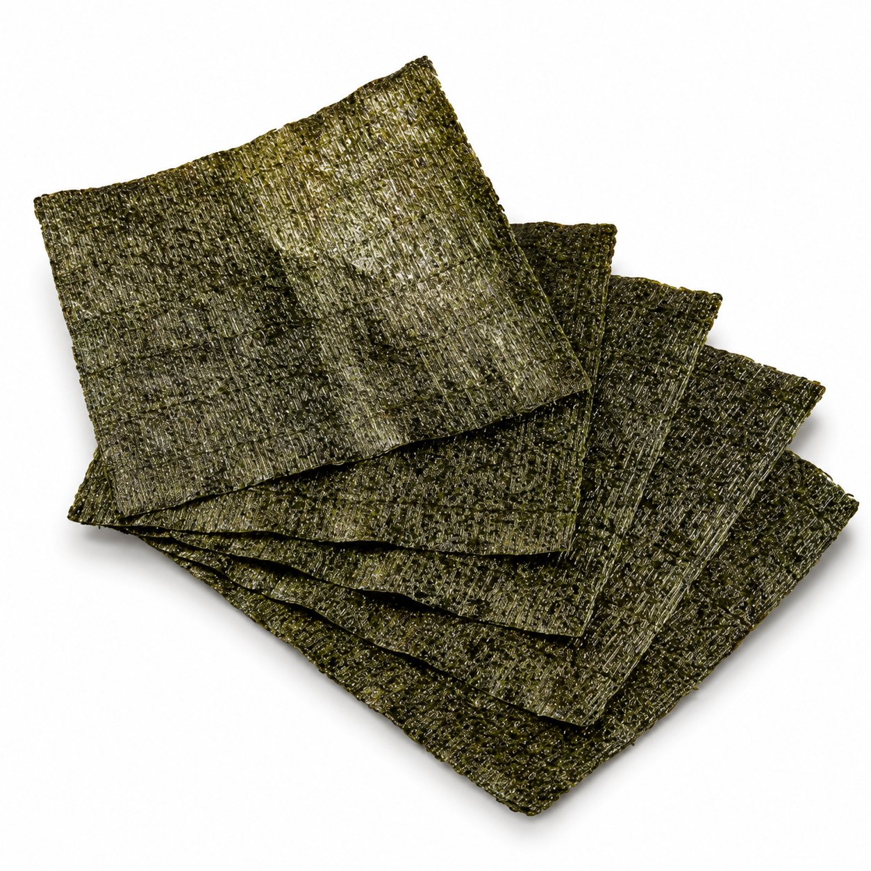 _Nature Nori Grilled Seaweed, 10 sheet/pkt