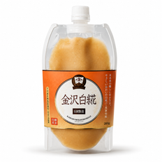 White Sesame Paste 200g, ea