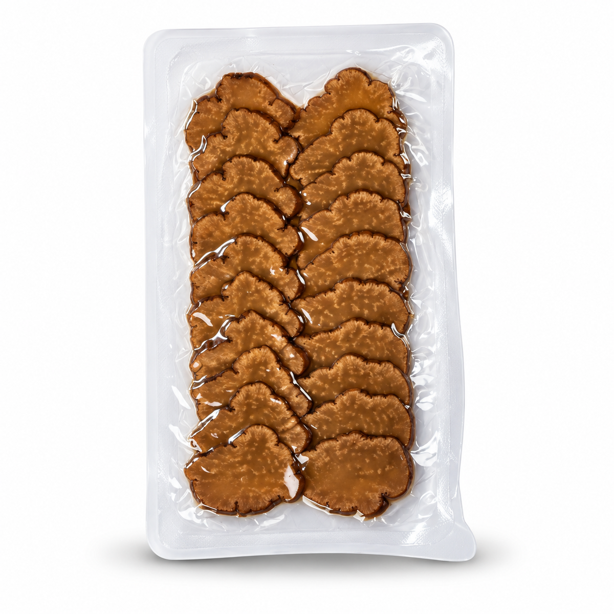 Iburigakko Smoked Daikon Radish Pickle Sliced 3mm x 100g, pkt
