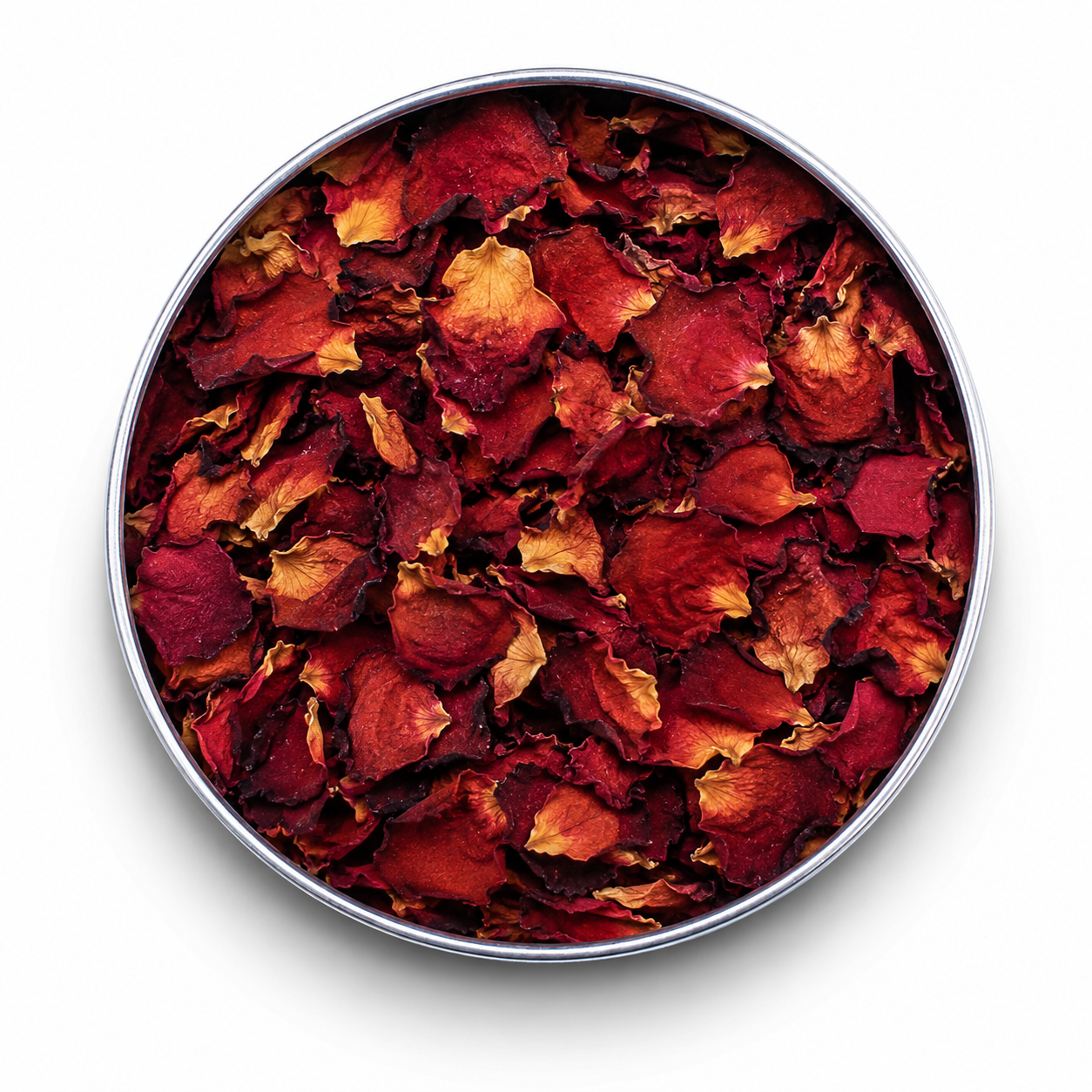 Dried Rose Petals, 100g