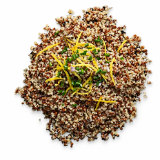 Sous Vide Duo of Quinoa ~1kg x 10/cs