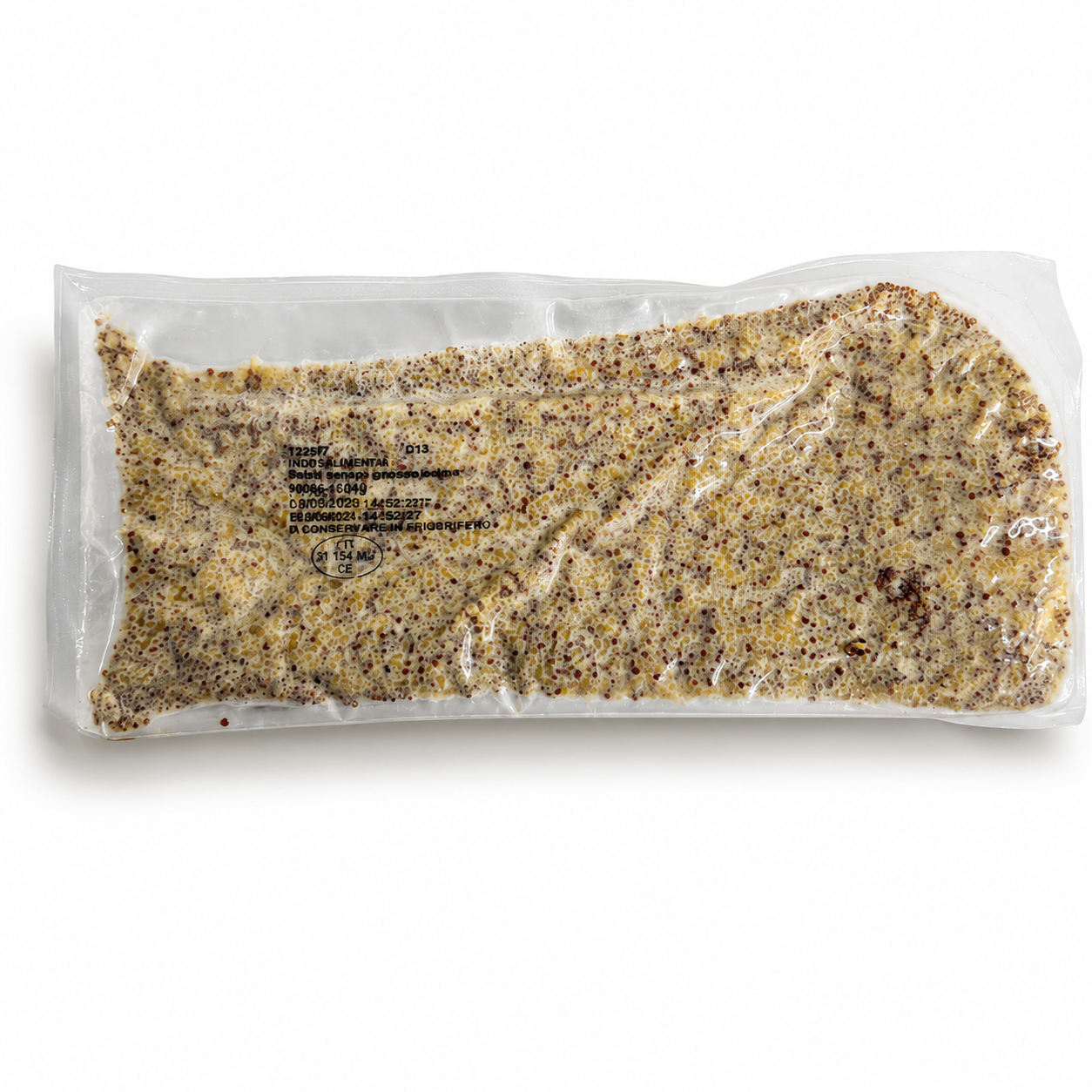 Sous Vide Duo of Quinoa, ~1kg x 10/cs