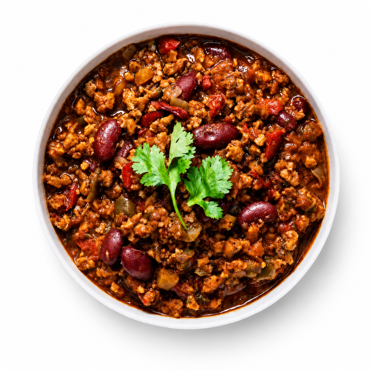Sous Vide Smoky Bean Chilli (Vegan) ~1kg x 10/cs
