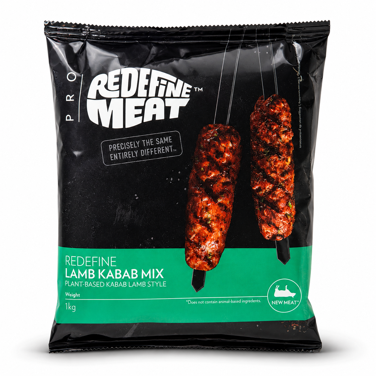 Spiced Lamb Mince (Plant-based), 1kg x 4/cs