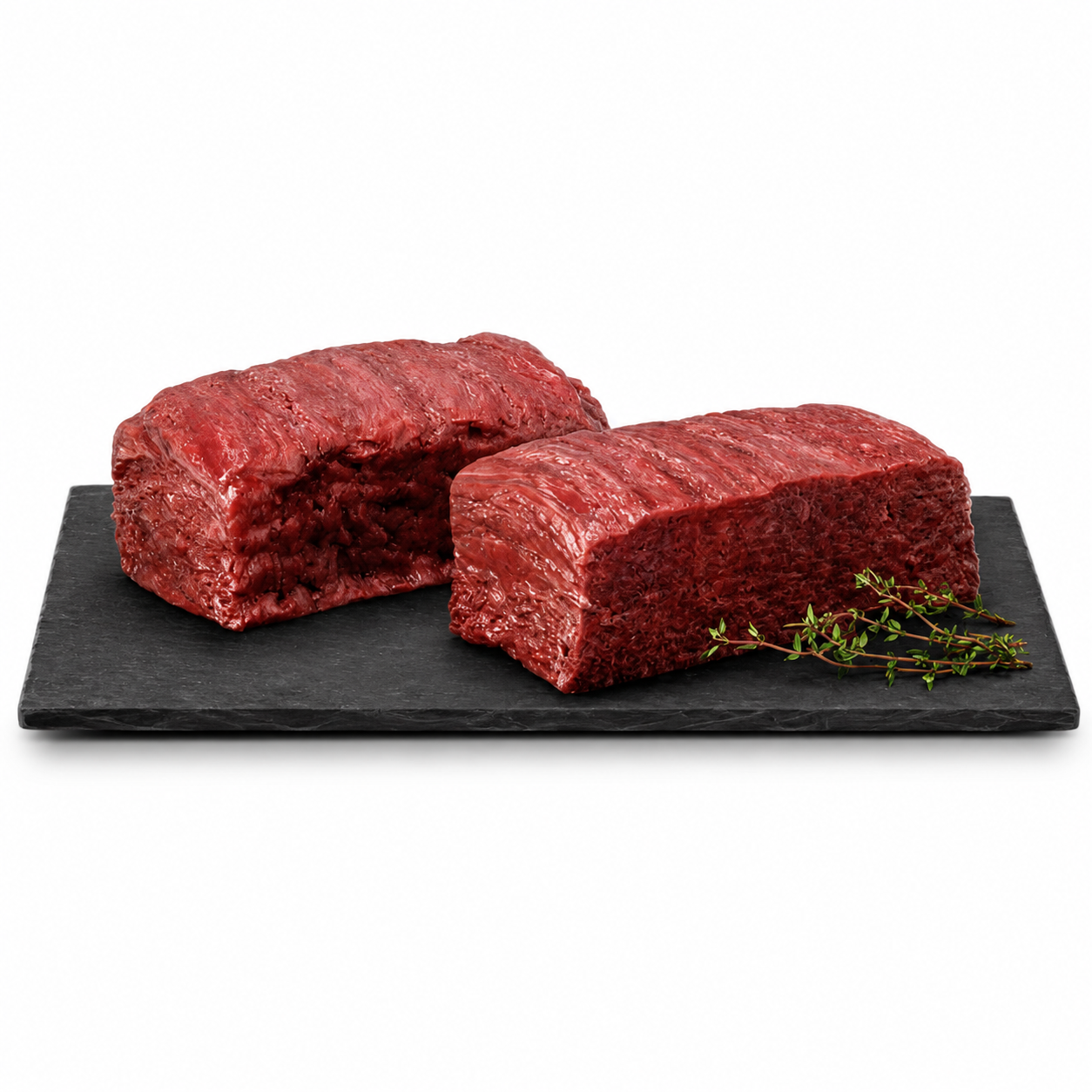Flank Steak (Plant-based), 100g x 18/cs