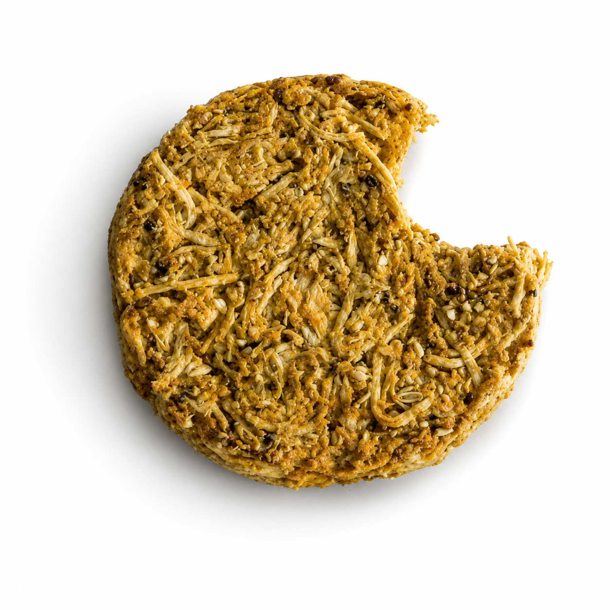 Celeriac and Fennel Medaillon (Plant-based), 30g x 100/cs