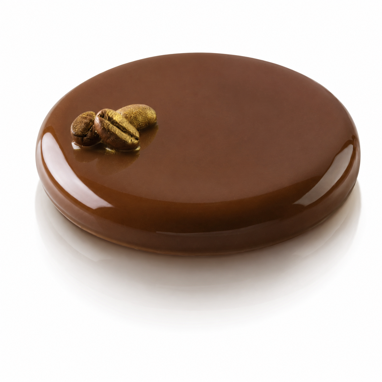 Silikomart Decor Round 50 Mould, Ø67mm h15mm, ea