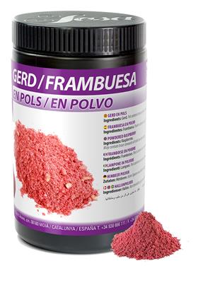 Sosa Raspberry Dust Freeze Dried Raspberry Powder, Sosa, 300g | Redmond Fine Foods