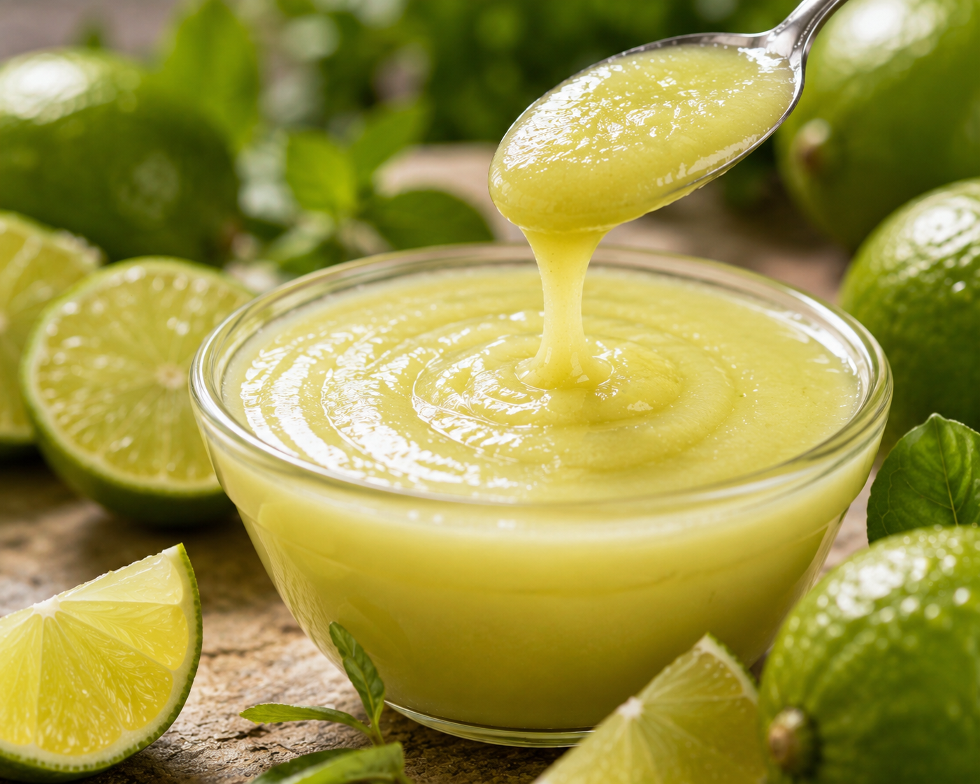 Lime Juice Puree/FRZ, Capfruit, 1kg x 2/cs