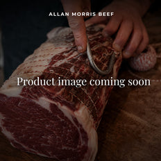 Allan Morris 28d+DA Centre Cut Striploin 1 rib ~3.6kg kg
