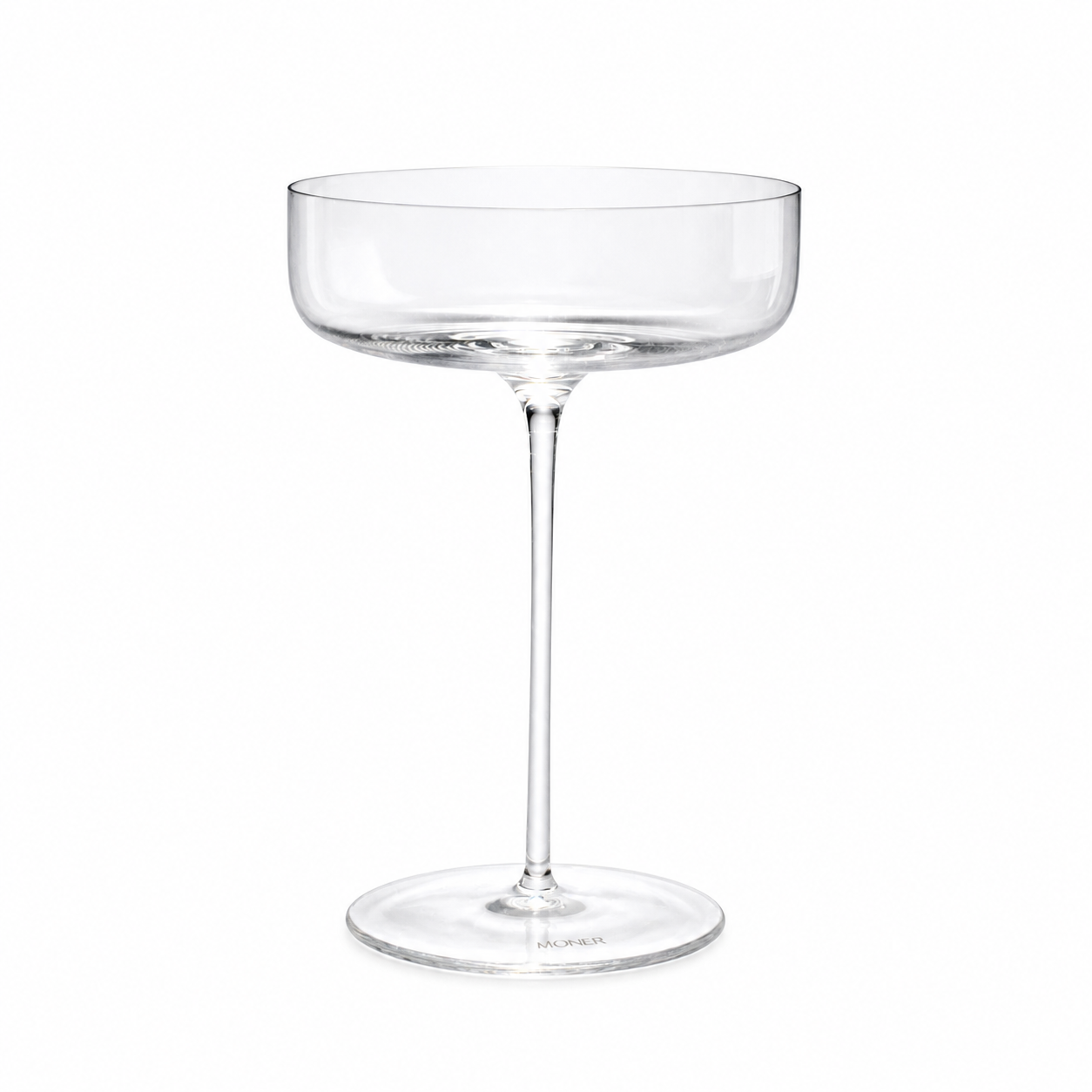 Moner Handcrafted Necter Cocktail Glass 221ml, 4/cs