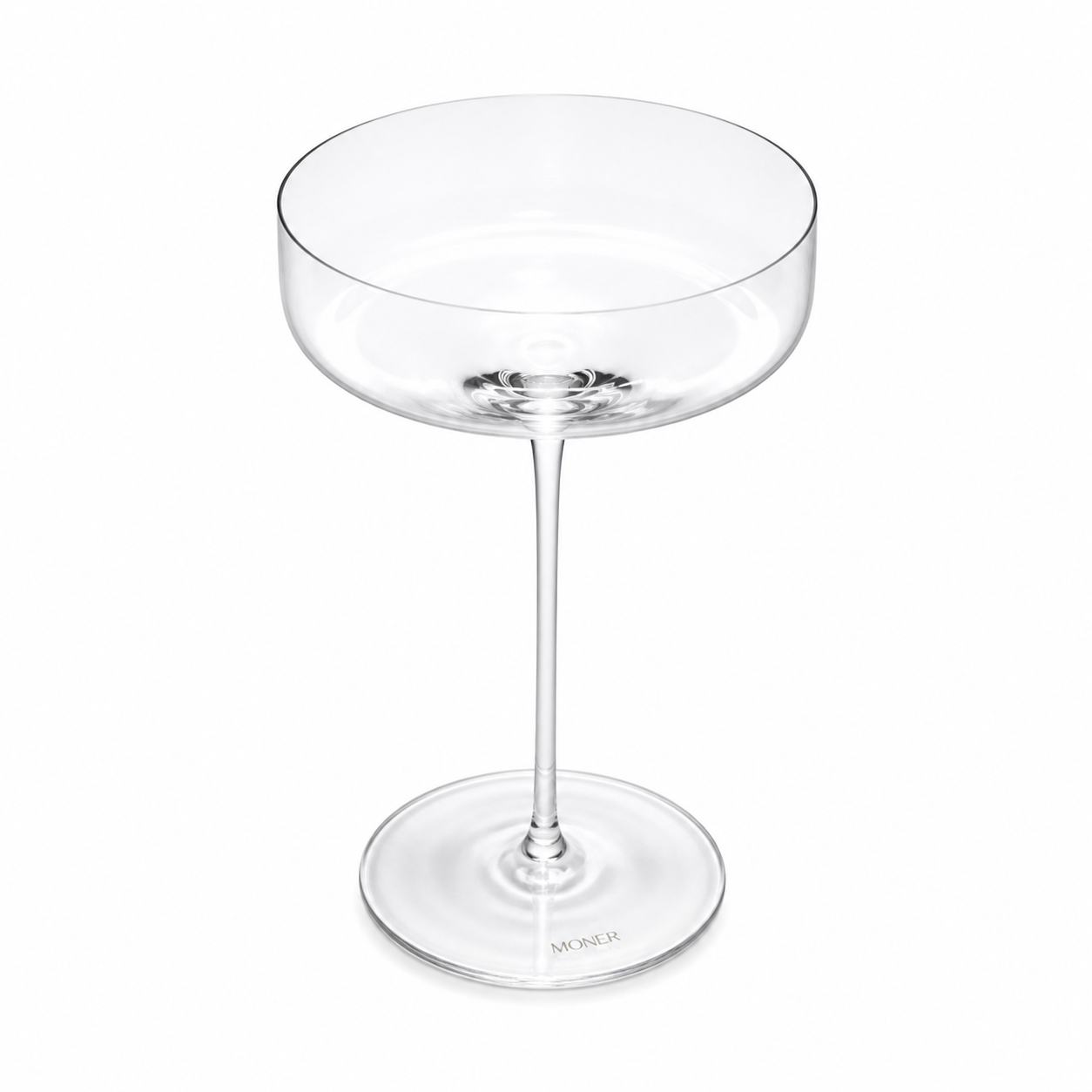 Moner Handcrafted Necter Cocktail Glass 221ml, 4/cs