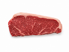 28+ Day Dry Aged Centre Cut Striploin, 1 Rib, ~3.6kg, kg