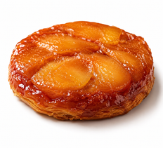 Apple Tarte Tatin 120g, 20/cs