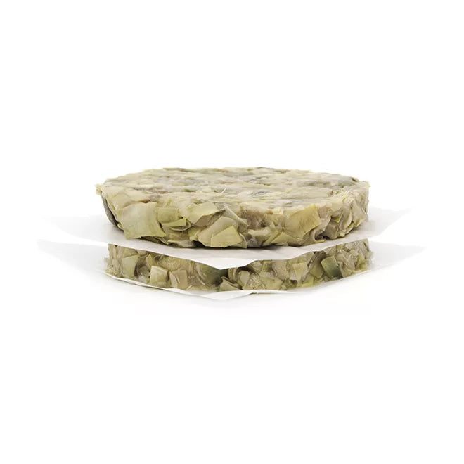 Artichoke Burger 114g x 42/cs