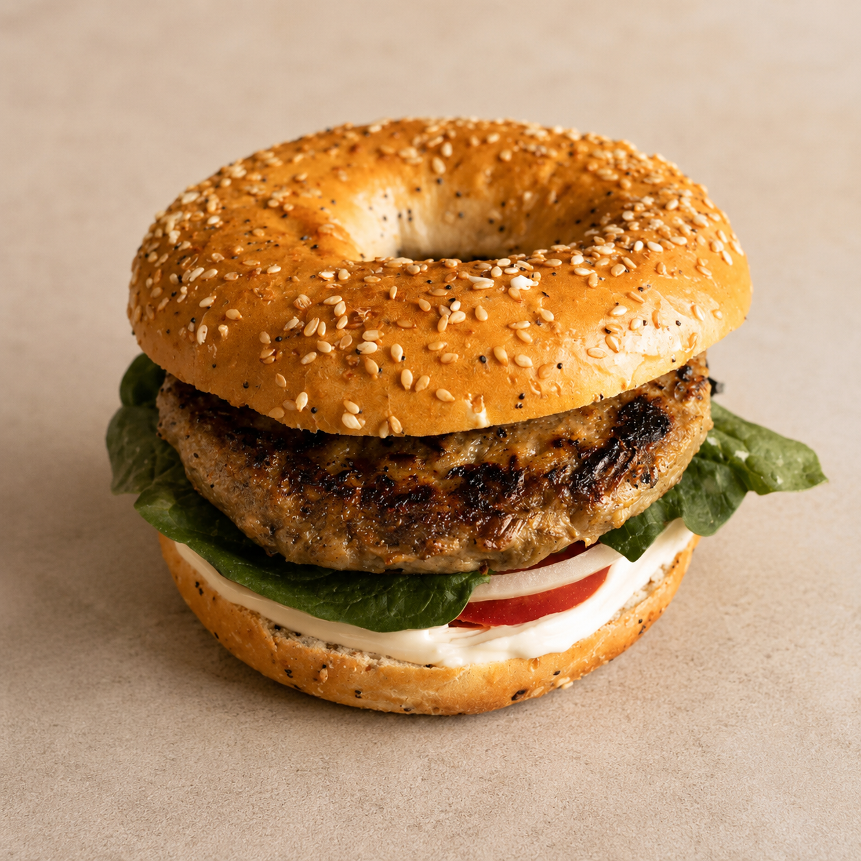 Artichoke Burger 114g x 42/cs