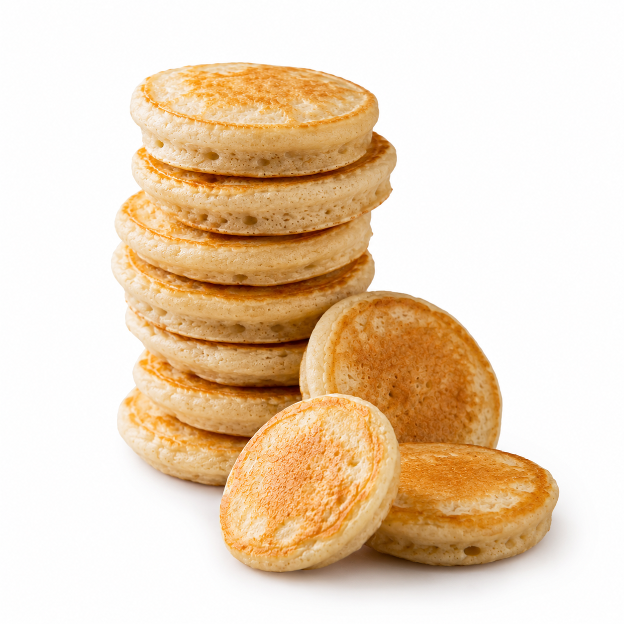 Blinis for Caviar (Frozen), 16pcs