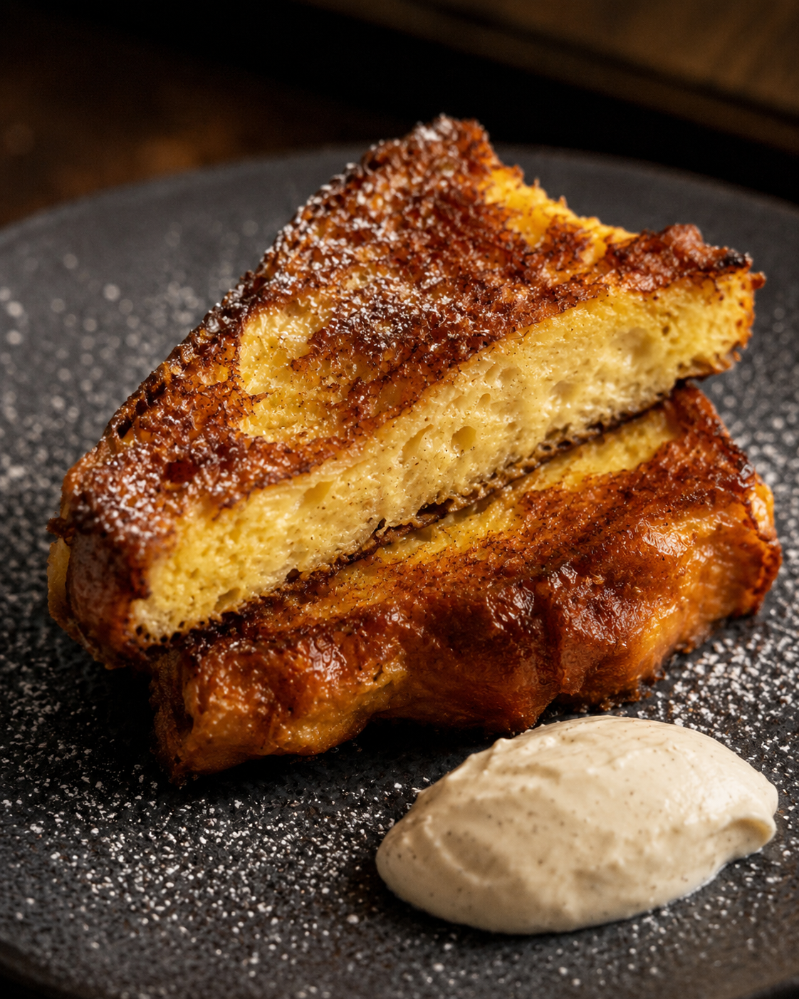 Brioche French Toast, 90g x 30/cs