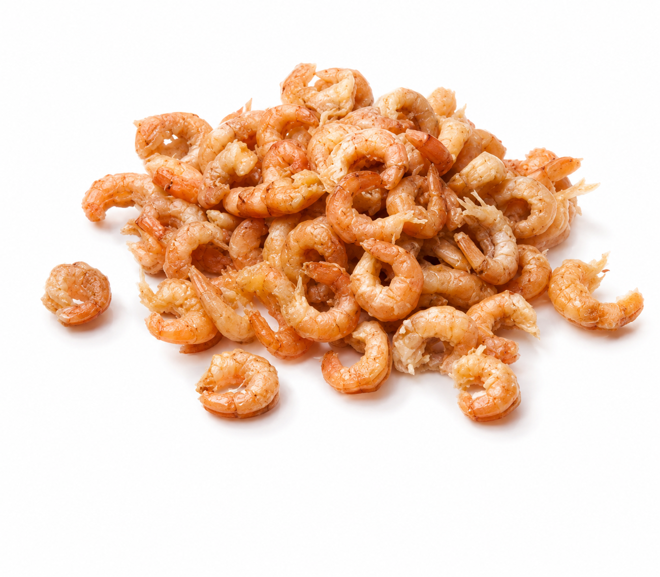 FRZ Brown shrimp Grade A Cooked/Peeled, 500g