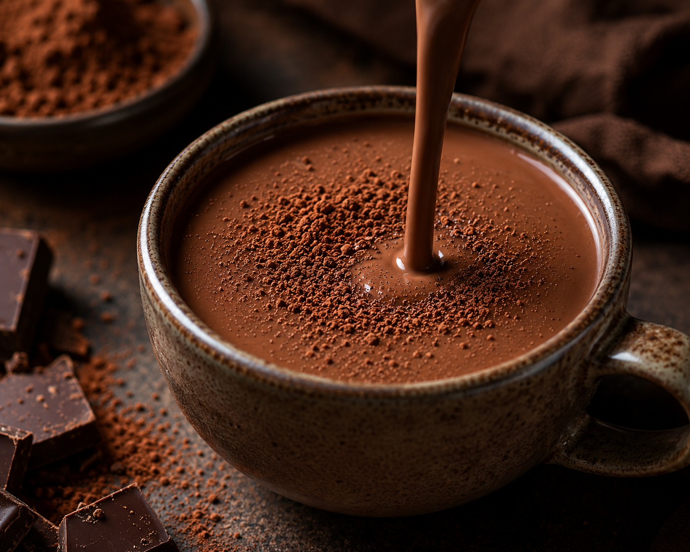Callebaut Selection Chocolate Powder 31.7% Cocoa Solids, 1kg