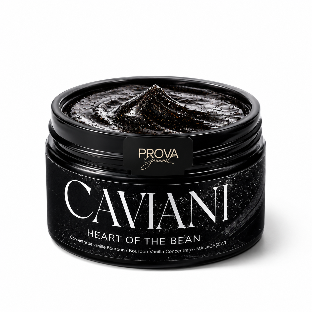 Caviani, Madagascar Vanilla Pure Paste 100g, ea
